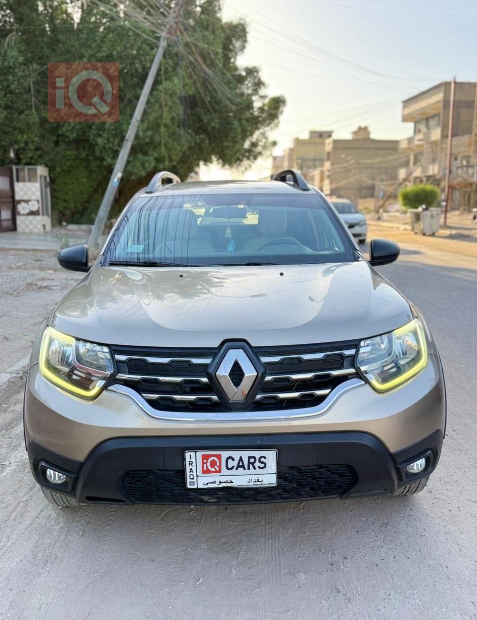 رينو داستر